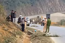 Đi chơi Tây Bắc, hai phượt thủ gặp nạn tông vào ta luy chết thảm