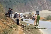 Đi chơi Tây Bắc, hai phượt thủ gặp nạn tông vào ta luy chết thảm