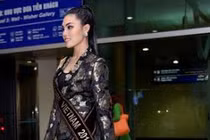 Video: Xem Quỳnh búp bê và My Sói catwalk cực điêu luyện
