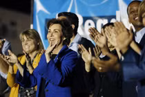 Đảng Dân chủ tràn đầy tự tin trước bầu cử giữa kỳ Mỹ