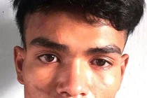 Tên trộm xe máy tránh vỏ dưa, gặp ngay vỏ dừa