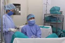 Bước tiến mới trong việc chữa bệnh són tiểu của phụ nữ sau sinh