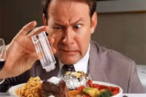 Những thói quen ăn uống làm hư thận