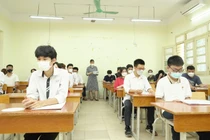 Vì sao hơn 300 ngàn thí sinh không đăng ký xét tuyển đại học?