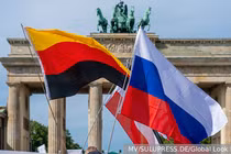  Cựu cố vấn Lầu Năm Góc: Đức và Nga đang xích lại gần nhau hơn