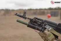 Nga phát triển thiết bị bắn “tiêu diệt” UAV cỡ nhỏ 