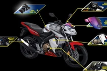  Yamaha FZ150i bản đặc biệt giá 40 triệu tại Indonesia