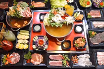 Nghỉ lễ đi ăn buffet tốt nhất không đụng đũa món này