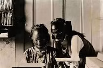 Kinh ngạc trước cách làm đẹp của phụ nữ xưa 