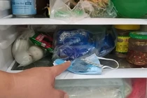 Đặt khẩu trang vào tủ lạnh, lợi ích kinh ngạc ít người biết