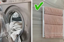 Kinh ngạc vật dụng phổ biến không nên làm sạch thường xuyên