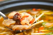 Ngã ngửa trước tên gọi độc dị của loạt món ăn cực phẩm