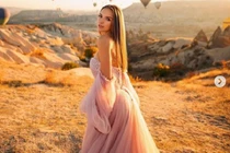 Mê mẩn body đẹp như tượng tạc của mỹ nhân xứ Bạch Dương