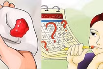 Kinh nguyệt bất thường, có thể bạn đang gặp phải những vấn đề nguy cấp này 