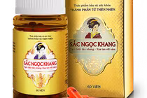 Thu hồi giấy phép, dừng lưu thông sản phẩm Sắc Ngọc Khang của Hoa Thiên Phú