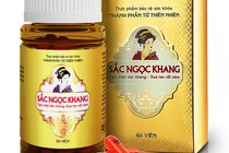 Thu hồi giấy phép, dừng lưu thông sản phẩm Sắc Ngọc Khang của Hoa Thiên Phú