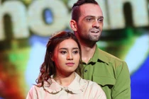 Lan Ngọc nức nở khi dành bốn điểm 10