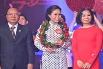 Lâm Ngọc Hoa đăng quang Nữ hoàng “Solo cùng Bolero“