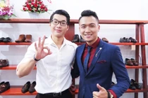 Người mẫu Trương Nam Thành đối diện nghi vấn yêu đồng giới