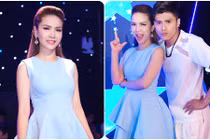 Yến Trang trẻ trung ngày tái xuất ghế nóng