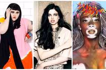 Những “chân dài lọ lem” làm khuynh đảo làng mẫu thế giới