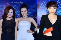 Dàn thí sinh khủng đổ bộ gameshow The Remix