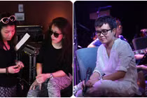 Cựu thành viên Ba con mèo về nước ủng hộ Phương Uyên 