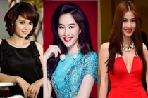 Top mỹ nhân tuổi Mùi nổi bật nhất showbiz Việt