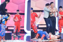 Nổi da gà với tiết mục của dị nhân Người bí ẩn