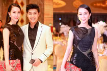 Linh Nga đẹp đôi cùng trai trẻ Noo Phước Thịnh