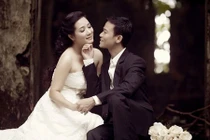 Trọn bộ ảnh cưới lãng mạn của Thanh Thanh Hiền - Chế Phong