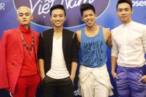 Vietnam Idol 2015: Gay cấn từ đêm Gala đầu tiên