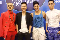Vietnam Idol 2015: Gay cấn từ đêm Gala đầu tiên