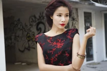 “Gái một con” Bảo Trúc đẹp kiêu kỳ trong bộ ảnh mới