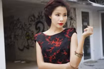 “Gái một con” Bảo Trúc đẹp kiêu kỳ trong bộ ảnh mới