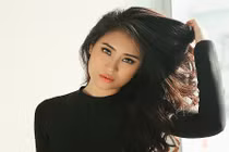 Hoa hậu Biển Vân Anh tái xuất đầy quyến rũ 