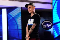 Thí sinh ma cà rồng thuyết phục giám khảo ở Vietnam Idol