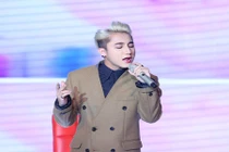 Sơn Tùng M-TP chiến thắng The Remix nhờ sáng tác riêng