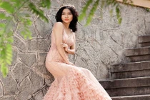 Top 6 Hoa khôi Áo dài Anh Thư đẹp mê hồn với váy cưới