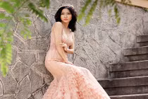 Top 6 Hoa khôi Áo dài Anh Thư đẹp mê hồn với váy cưới