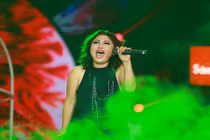 Hình ảnh thăng hoa của Siu Black trong liveshow Dấu ấn