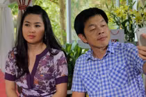 Diễn viên Thái Hòa mê “tự sướng” quên vợ đẹp