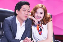 Minh Hằng thót tim xem “Người bí ẩn” đóng đinh bằng tay