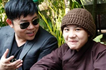 Sau Mỹ Chi, Huyền Trân được Quang Lê nhận làm con nuôi