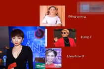 The Remix: “Tin đồn Tóc Tiên đăng quang là vô căn cứ“