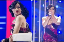 Thanh Duy đóng giả Lệ Quyên xinh đẹp ngỡ ngàng