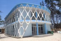 BR-VT: Cận cảnh Nhà truyền thống nghề cá hơn 12 tỷ vừa khánh thành