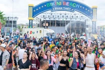 Du lịch BR-VT, Bình Thuận bội thu dịp Lễ 2/9