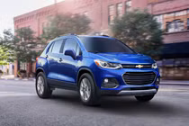 Chevrolet Trax 2017 "chốt giá" từ hơn 500 triệu đồng