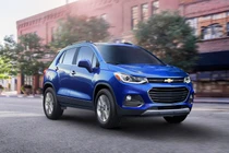 Chevrolet Trax 2017 "chốt giá" từ hơn 500 triệu đồng